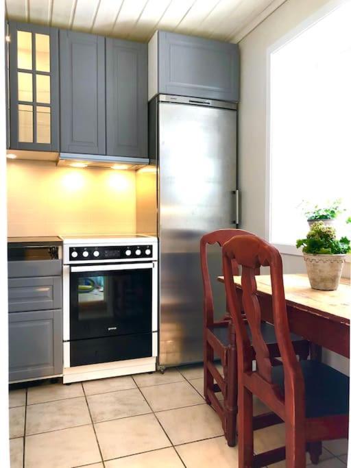Idyllic Small Farm Appartment Tønsberg Εξωτερικό φωτογραφία