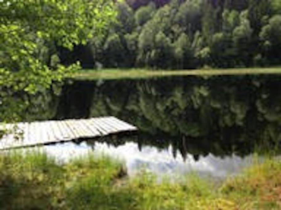 Idyllic Small Farm Appartment Tønsberg Εξωτερικό φωτογραφία
