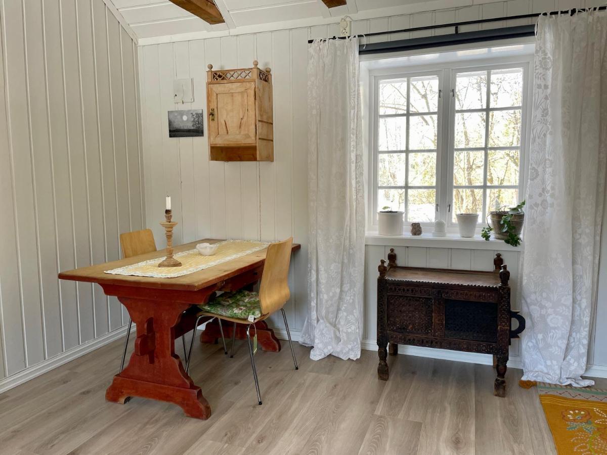 Idyllic Small Farm Appartment Tønsberg Εξωτερικό φωτογραφία