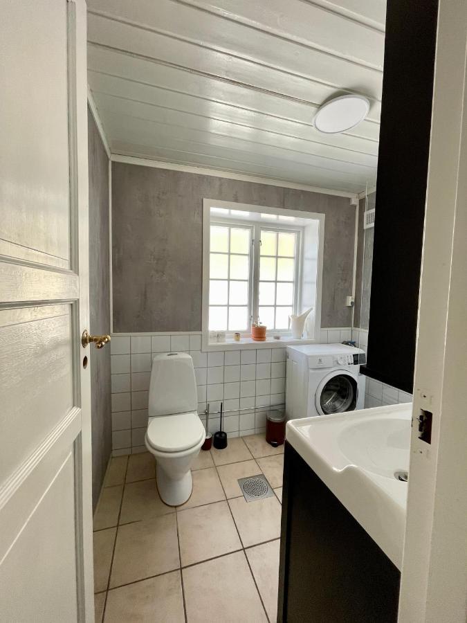Idyllic Small Farm Appartment Tønsberg Εξωτερικό φωτογραφία