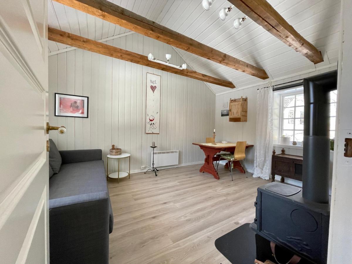 Idyllic Small Farm Appartment Tønsberg Εξωτερικό φωτογραφία